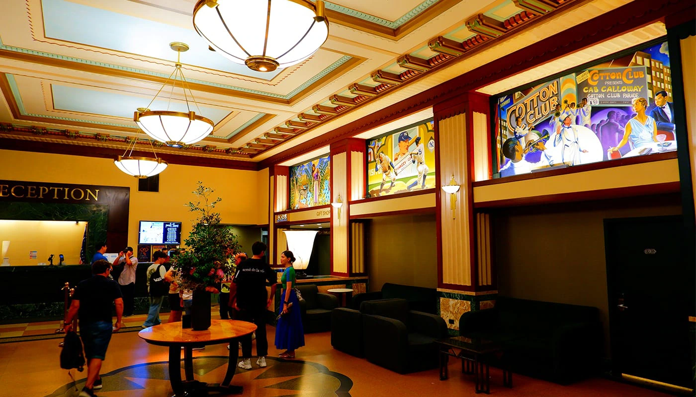 Hotels op Times Square - Hotel Edison