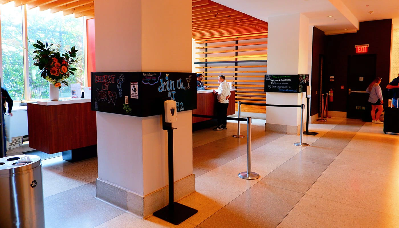 Hotels op Times Square - Pod Times Square