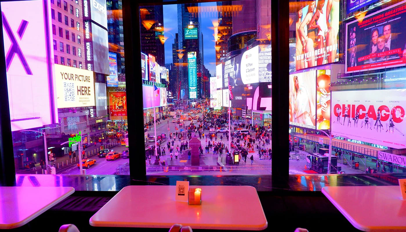Hotels op Times Square - Renaissance New York Times Square Hotel