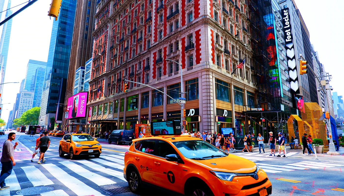 Hotels op Times Square - The Knickerbocker