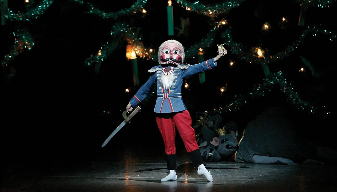 Kerst dagplanning voor New York - Kerstshow