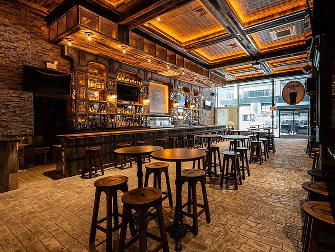 Oud en nieuw feesten in New York gezellig