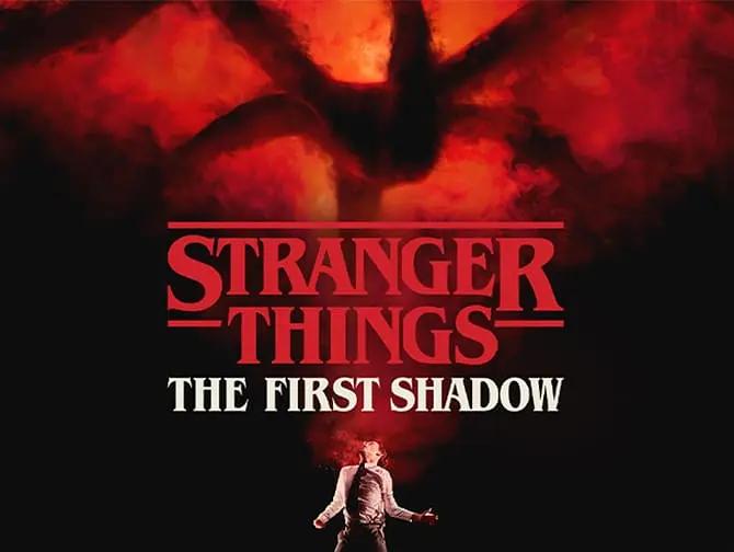 Stranger Things The First Shadow op Broadway tickets
