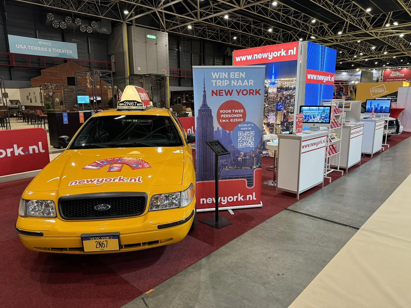 Vakantiebeurs NewYork.nl 2025
