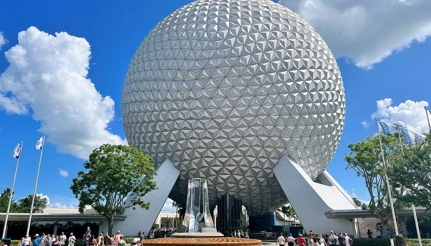 Combineer New York met Orlando - EPCOT