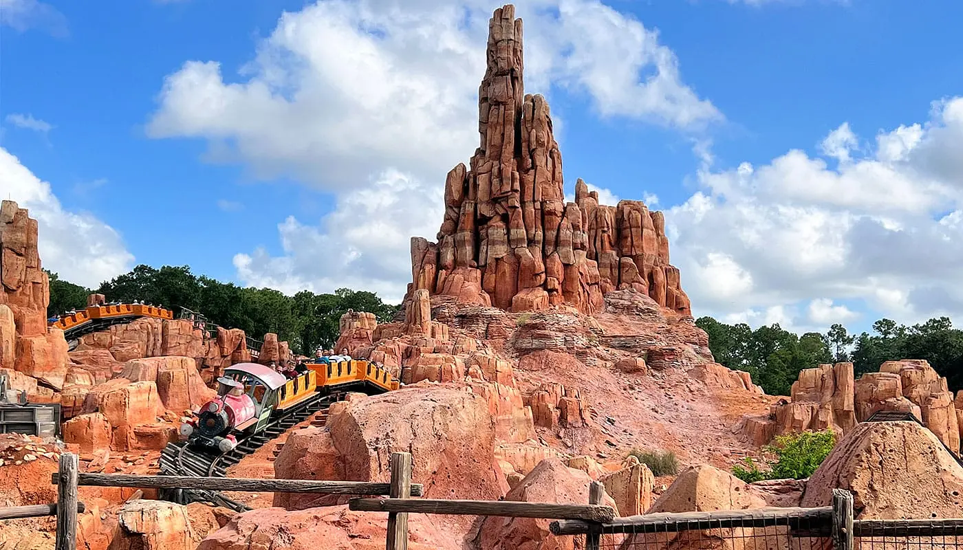 Combineer New York met Orlando - Magic Kingdom