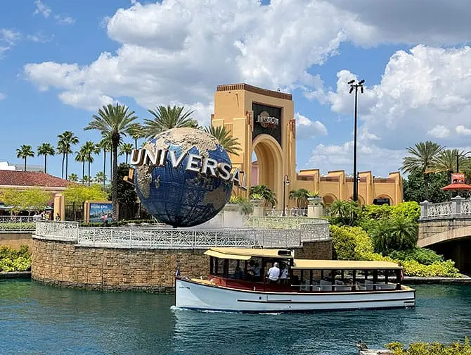 Combineer New York met Orlando - Universal Studios Florida