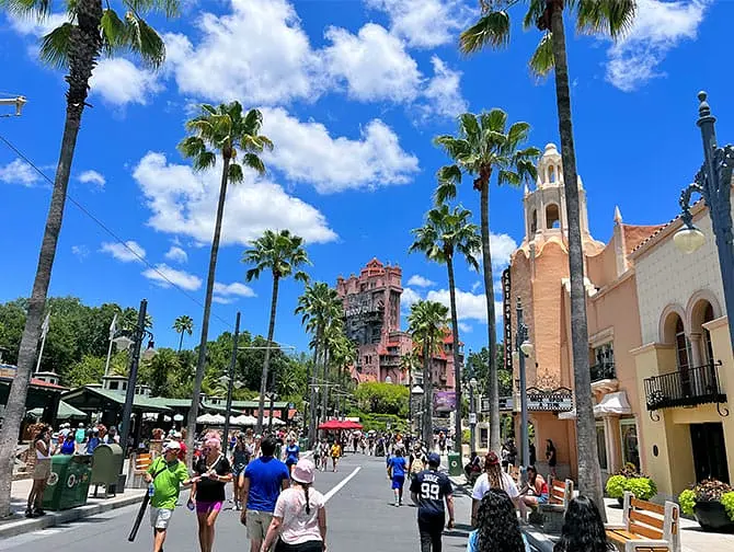 Combineer New York met Orlando - Walt Disney World Florida