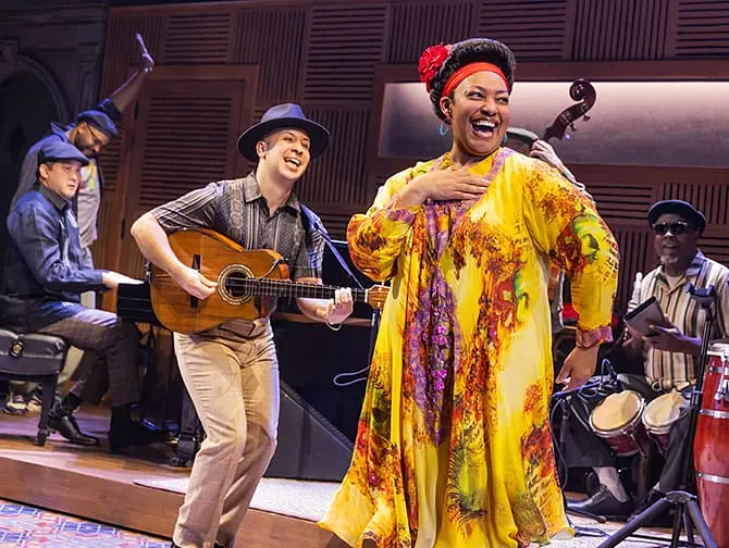 Buena Vista Social Club op Broadway - plezier