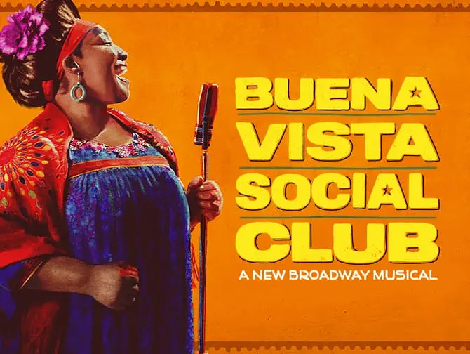 Buena Vista Social Club op Broadway