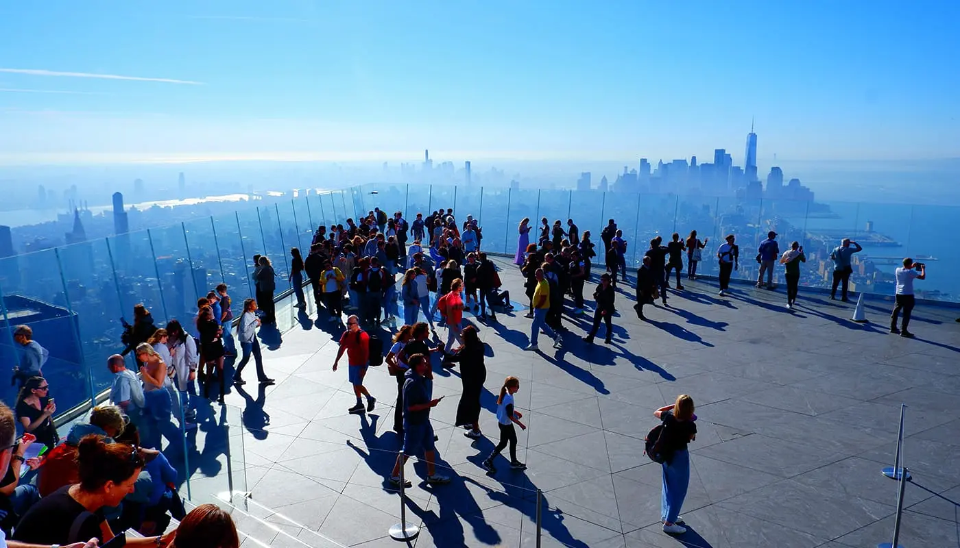 Solo reis naar New York - Attracties