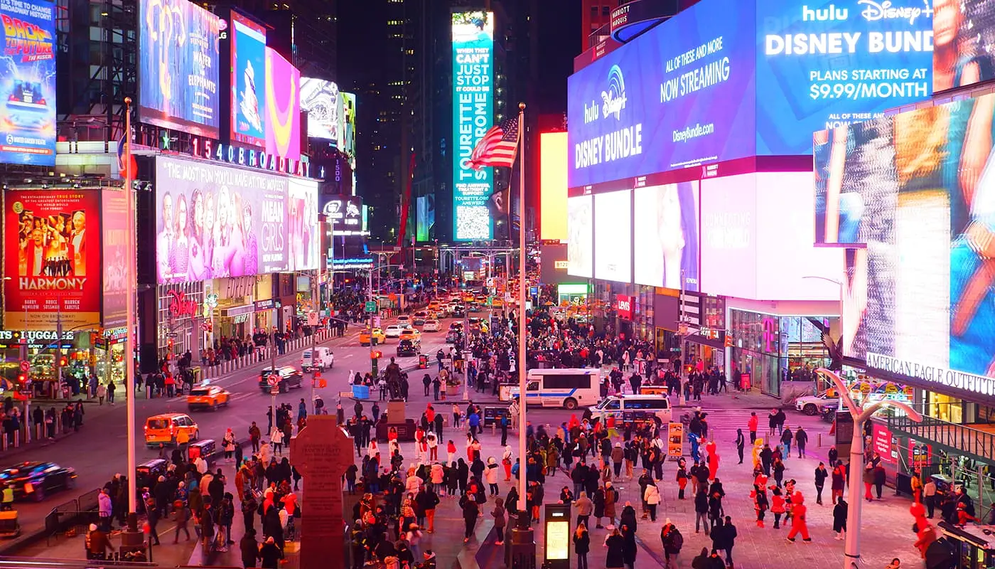 Solo reis naar New York - Hotels