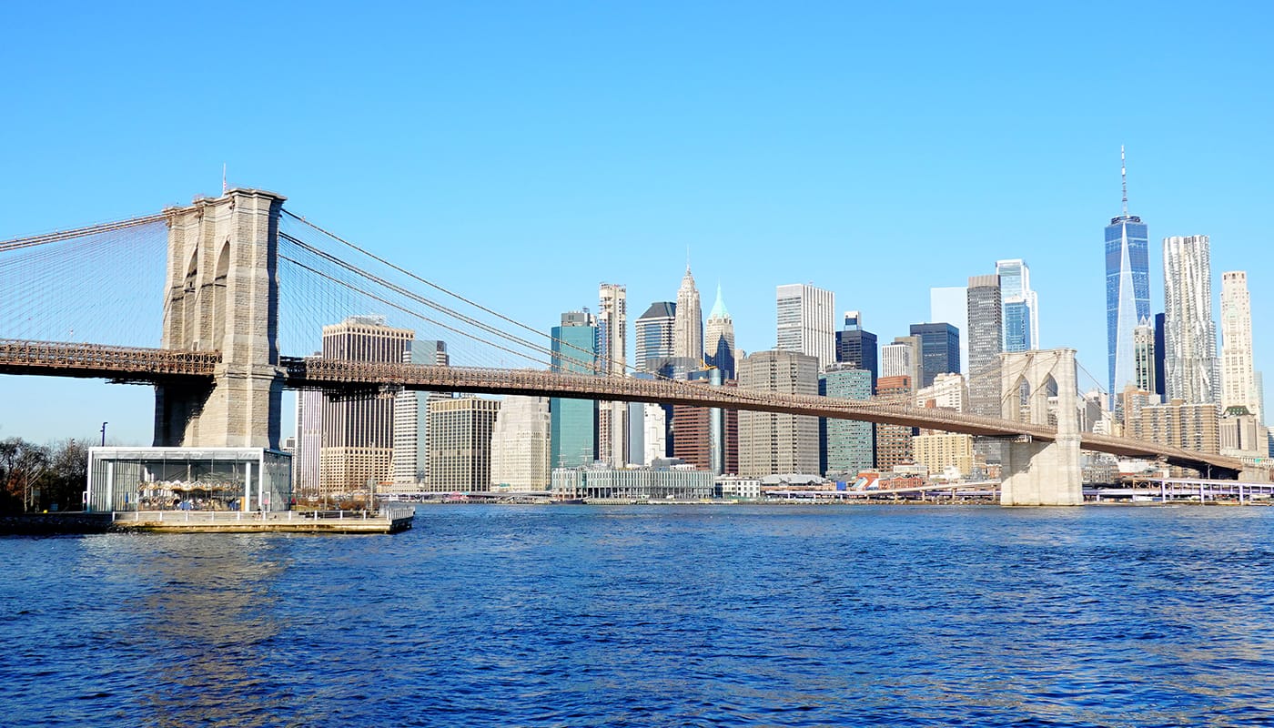 Brooklyn Bridge Brooklyn Bridge - Park