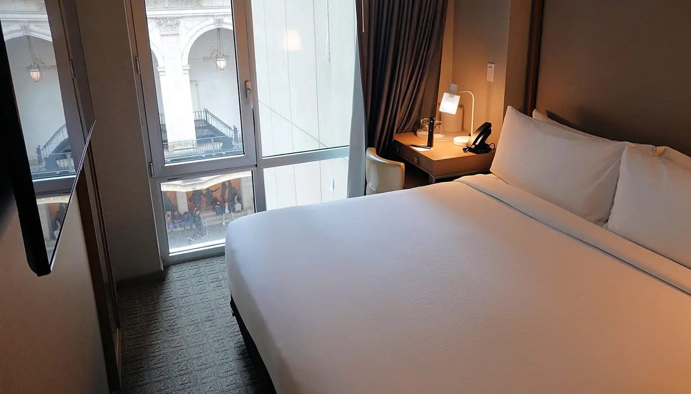 Hotels op Times Square - SpringHill Suites by Marriott New York Manhattan Times Square