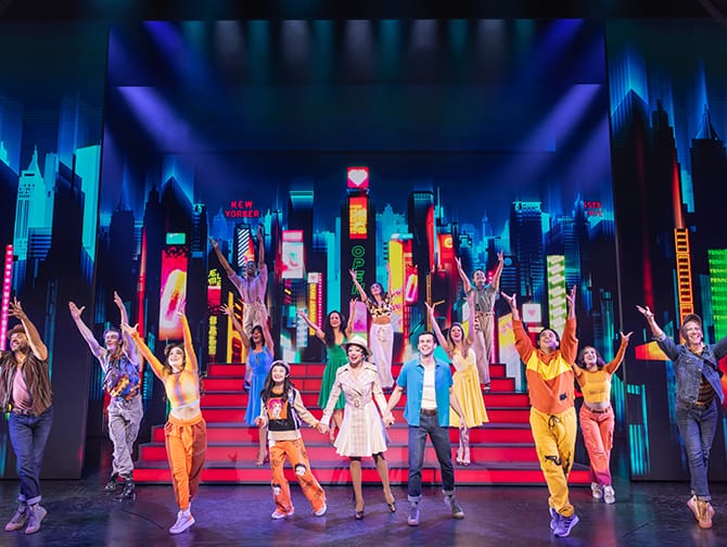 BOOP The Betty Boop Musical op Broadway tickets New York