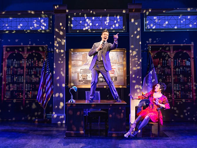 BOOP The Betty Boop Musical op Broadway tickets zingen