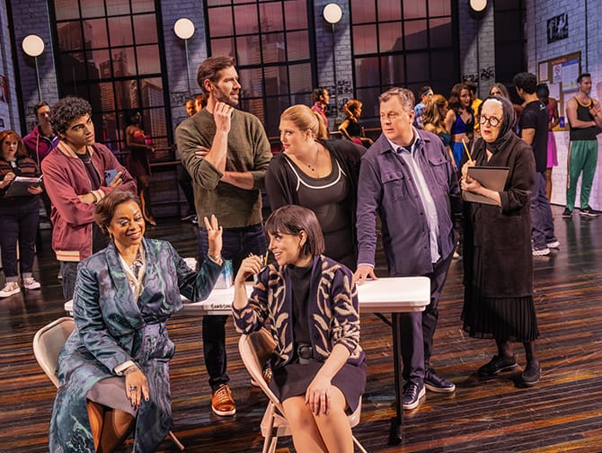SMASH op Broadway Tickets Cast