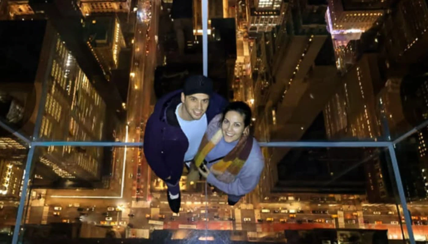 Win een trip naar New York - Diego