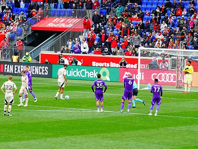 WK Voetbal 2026 in New York tickets - Voetbal