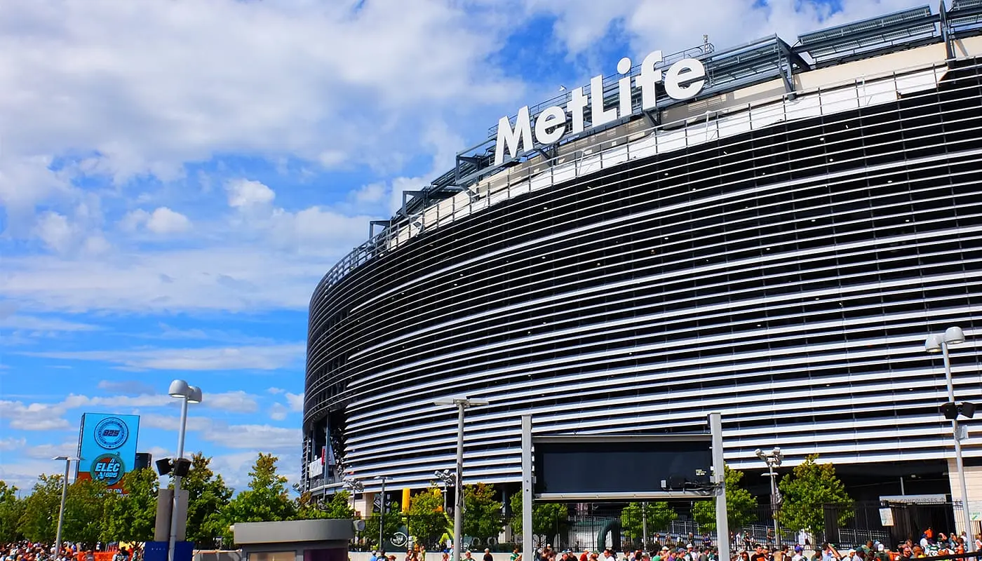 WK Voetbal 2026 in New York tickets - New York New Jersey Stadium