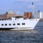 Boottochten op Oudejaarsavond in New York - Harmony Yacht