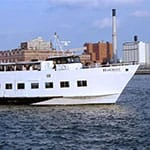 4th of July Boottochten in New York - Harmony Yacht
