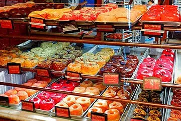 Donut Tour