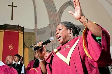 Gospel tour