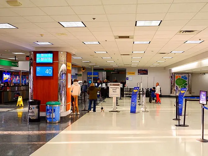 New York Stewart International Airport - SWF New York Airport