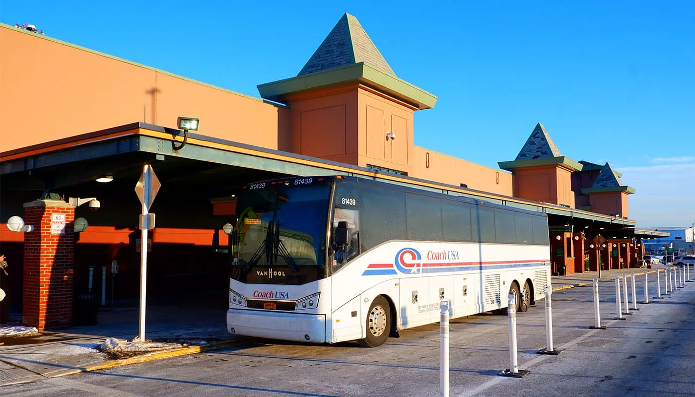 New York Stewart International Airport - SWF Stewart Airport Express