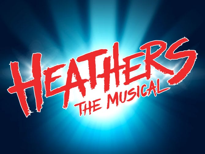 Heathers the Musical op Broadway tickets