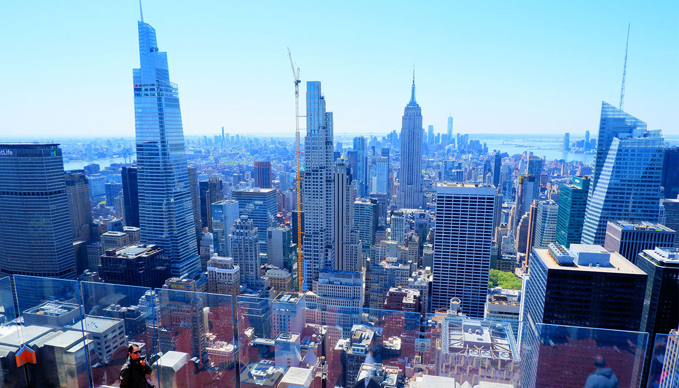 Verschil tussen GoCity New York Explorer Pass en New York Essentials Pass - voordeelpassen