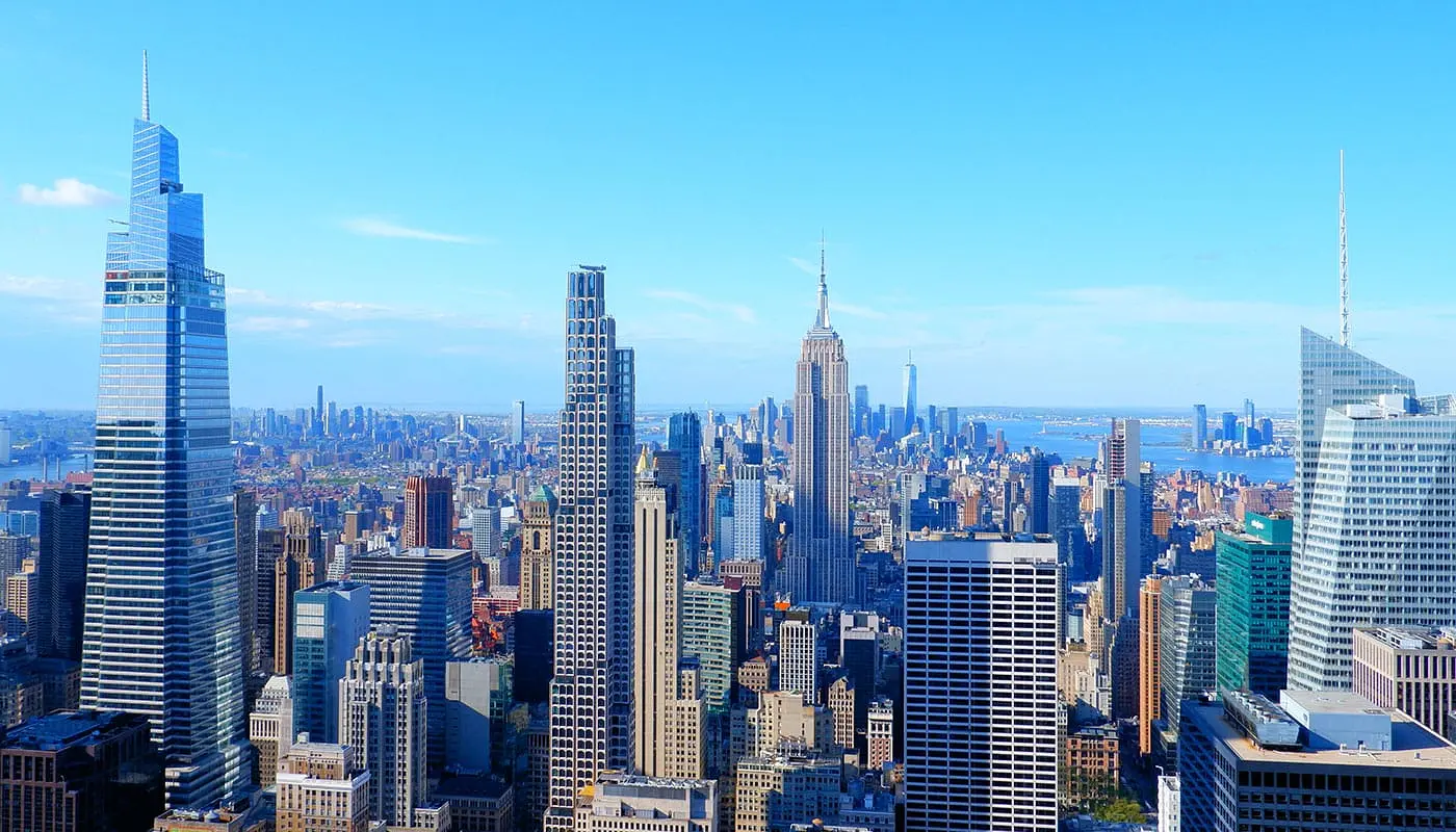 Verschil tussen GoCity New York Explorer Pass en New York Essentials Pass - voordeelpassen