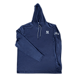 Free Yankees Gifts Yankees Lightweight Hoodie