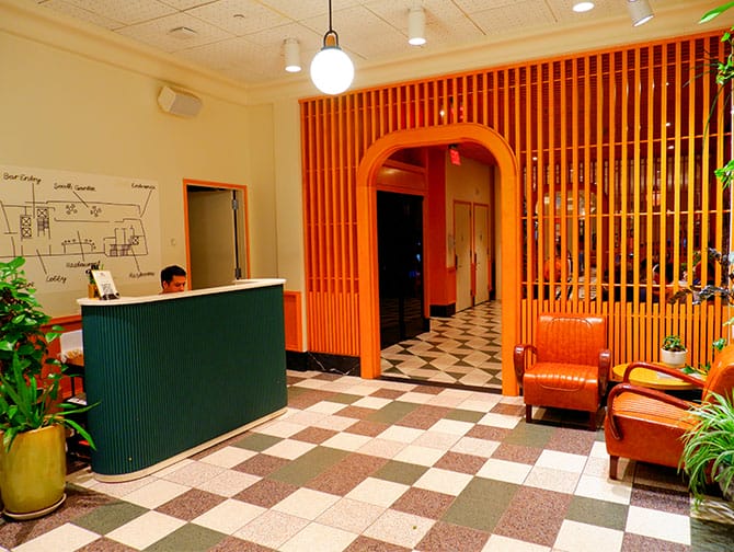 Hostels in New York - Now Now NoHo