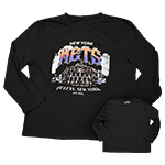 Mets Free Gift Long Sleeve T shirt