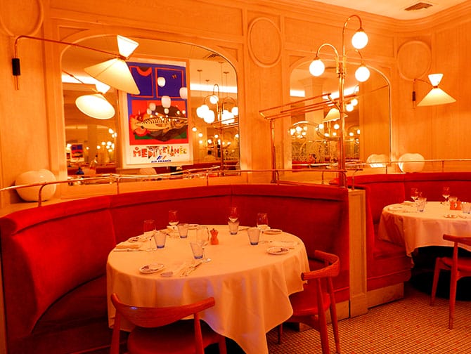 Restaurants in New York - Frans restaurant