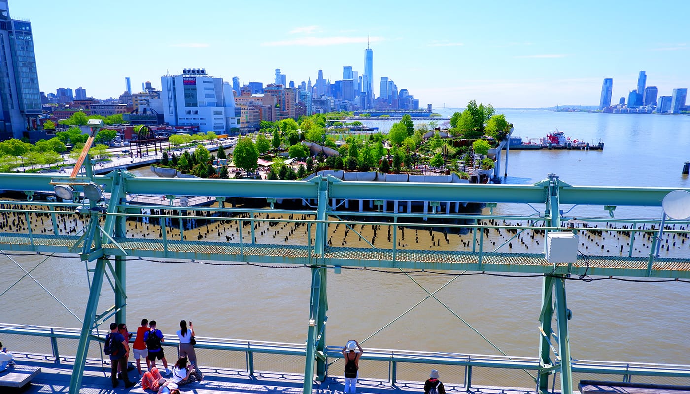 Wat te doen in Meatpacking District - Pier 57