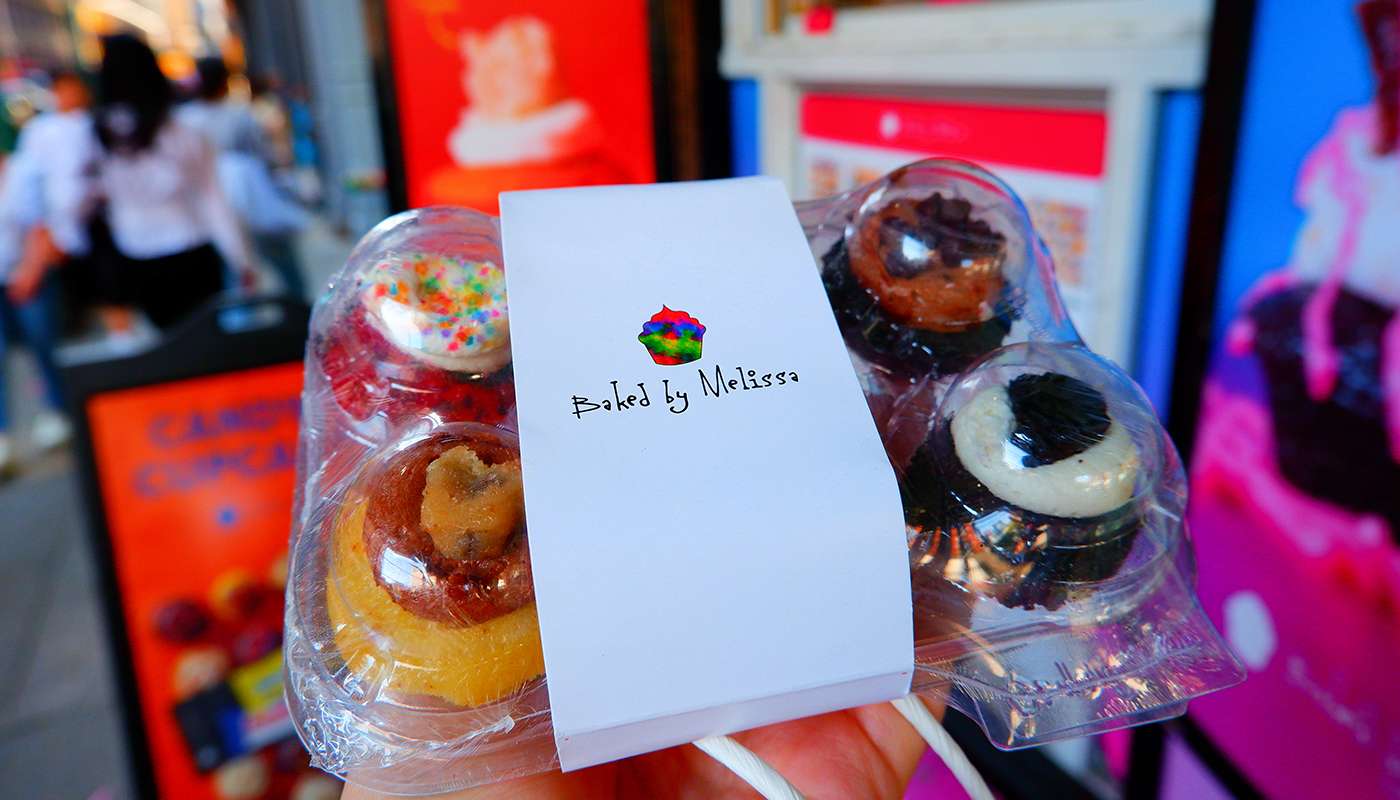 Beste Cupcakes in New York - Baked by Melissa
