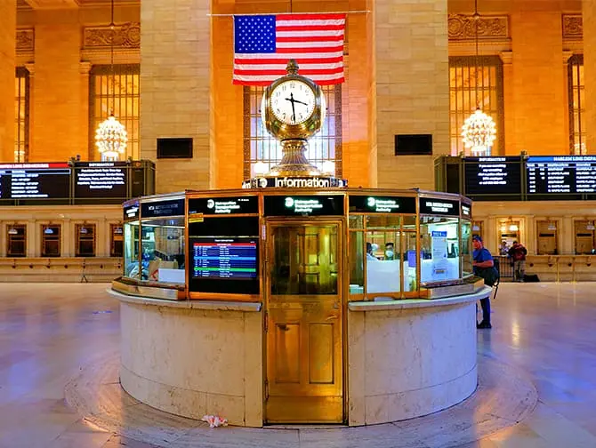 Time Difference London – New York Watching time