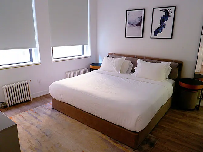 Appartementen in New York - One Dutch Hotel
