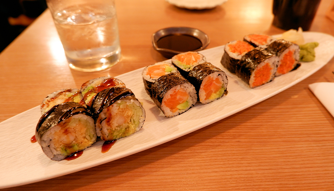 Best Sushi in New York Mikado