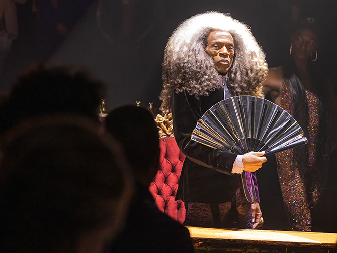 CATS The Jellicle Ball on Broadway Tickets - Cast