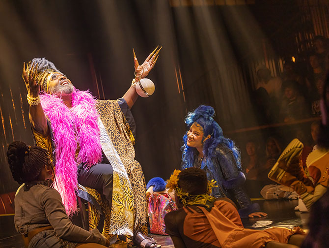 CATS The Jellicle Ball on Broadway Tickets - Performance