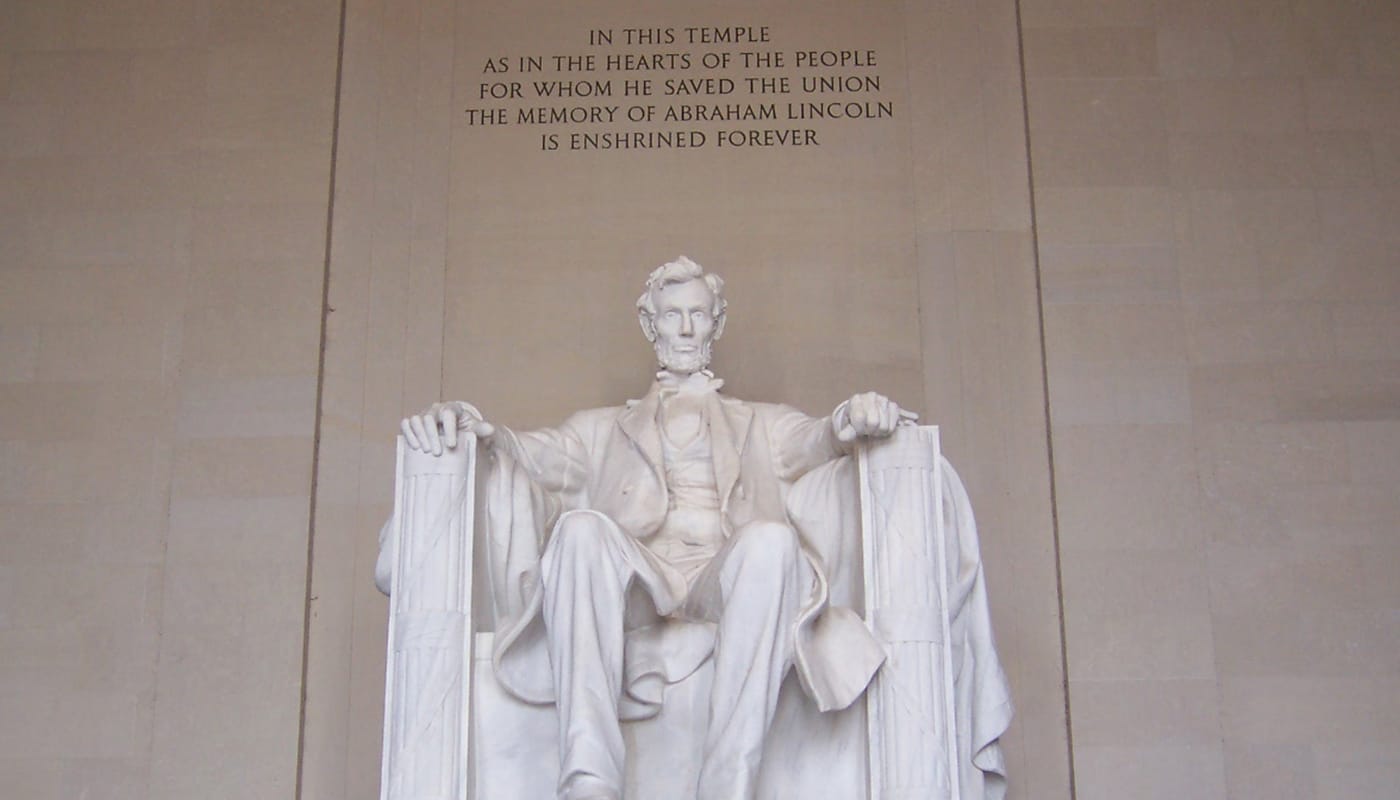 Dagtocht naar Washington DC en Philadelphia vanuit New York - bezienswaardigheden in Washington DC