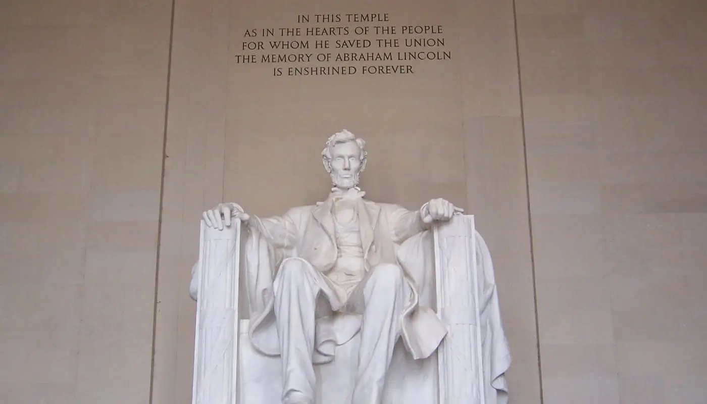 Dagtocht naar Washington DC en Philadelphia vanuit New York - bezienswaardigheden in Washington DC