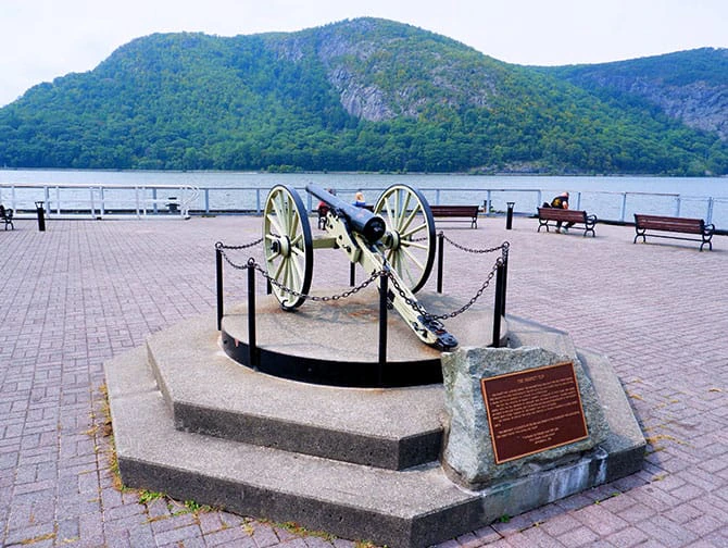 Small town America: dagtocht naar Cold Spring bij New York - Gelegen aan de Hudson River