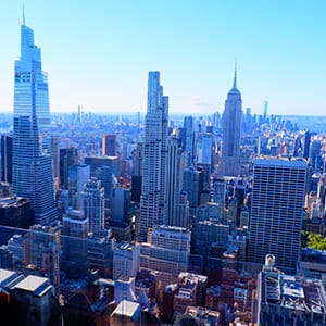 Win een trip naar New York!