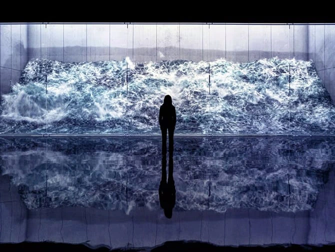 Arte Museum New York tickets -Immersive Art tentoonstelling