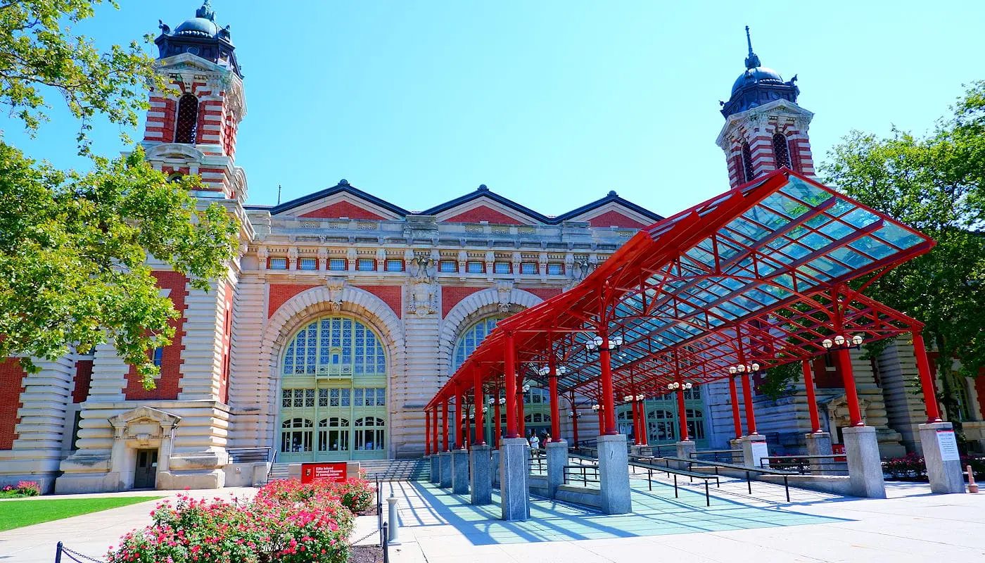 Top New York Musea - Ellis Island
